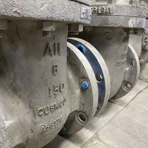 شیر فلکه مونل کلاس 150